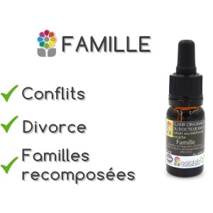 Elixir composé FAMILLE