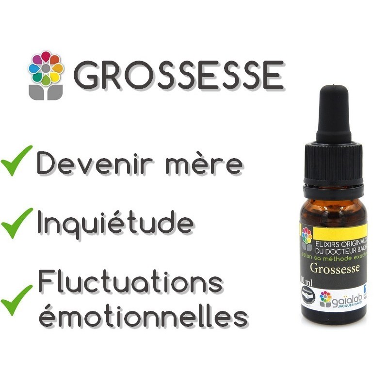 Elixir composé GROSSESSE