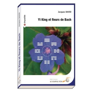 Livre Yi King et fleurs de Bach