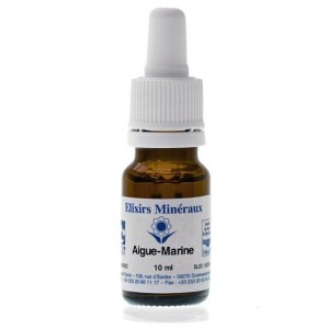 Elixir minéral bio AIGUE-MARINE