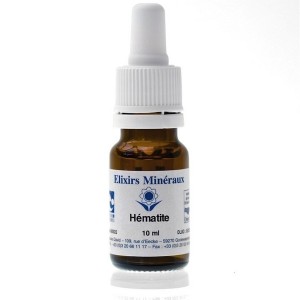 Elixir minéral d'Hématite