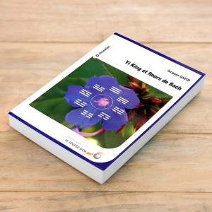 Livre Yi King et fleurs de Bach