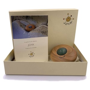 Joya kit de massage aventurine