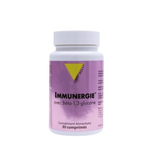 Immunergie apporte 100% du zinc journalier