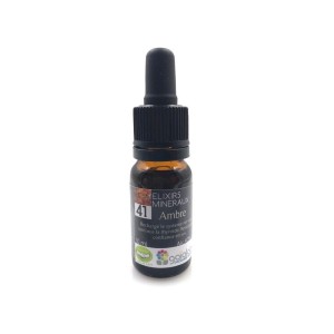 Elixir minéral d'Ambre, Confiance en soi et autoguérison