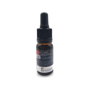 Elixir minéral de Cornaline, pour calmer les émotions et améliorer la communication