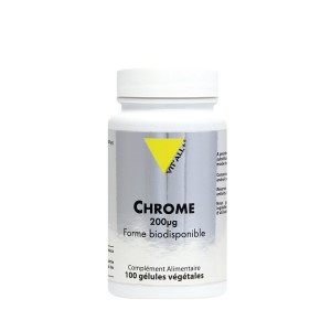 Chrome 200µg