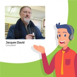 Jacques David Consultant