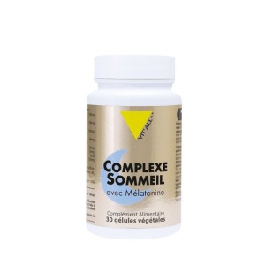 Complexe sommeil 60 gélules
