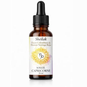 Elixir Sheilak Soleil Capricorne