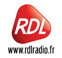 Logo radio RDL